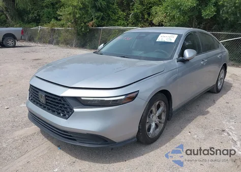 2023 Honda Accord Lx from USA, damaged, VIN 1HGCY1F26PA029674